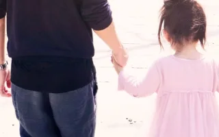 娘から神様への手紙