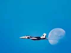 航空自衛隊の物語