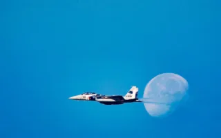 航空自衛隊の物語