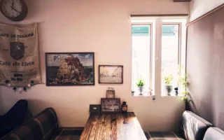 遠くて近い二人