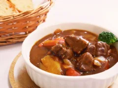 仲直りのビーフシチュー