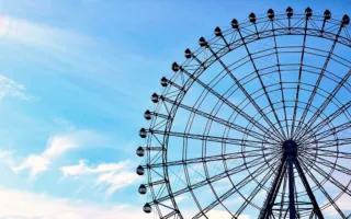 再会のディズニーランド