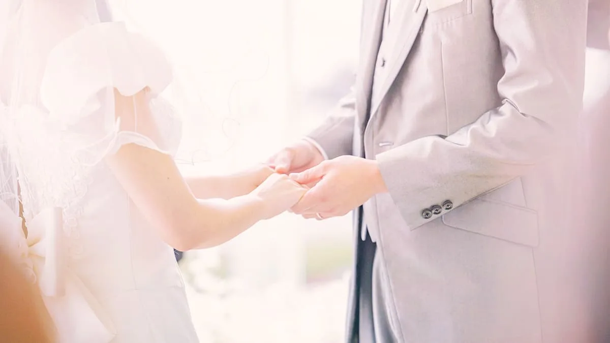 結婚式
