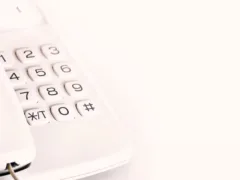 電話越しの陽だまり