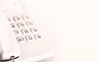 電話越しの陽だまり