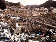 震災の中で命を救った勇気の声