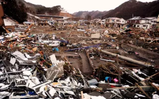 震災の中で命を救った勇気の声