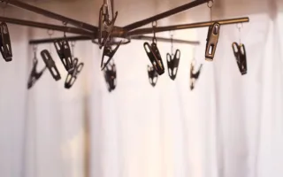 そのままの部屋