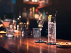 最後のショットバー