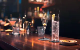 最後のショットバー