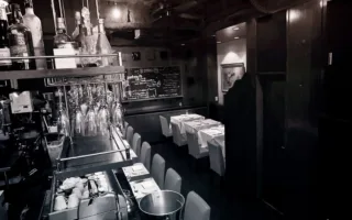 震災後のファミレスにて