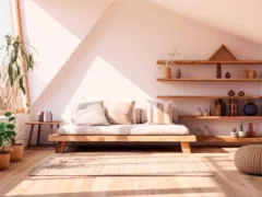 展示場での再会