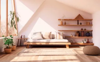 展示場での再会