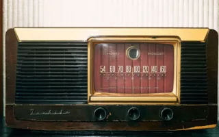 ラジオから伝わる愛