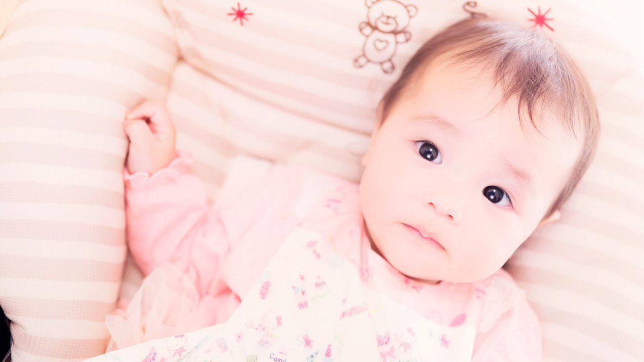 赤ちゃん