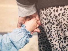 母の願い、父の誓い