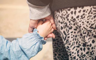 母の願い、父の誓い