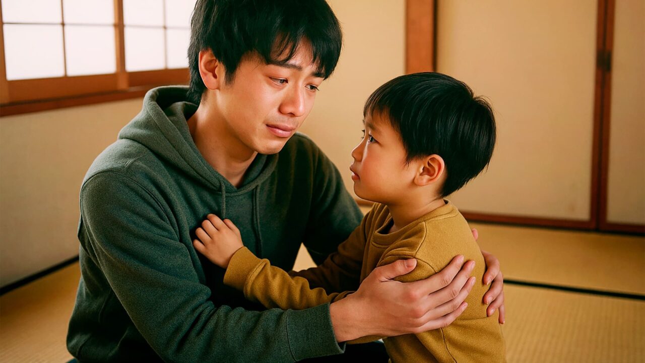 少年との出会い