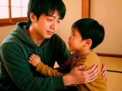 少年がくれた希望の灯