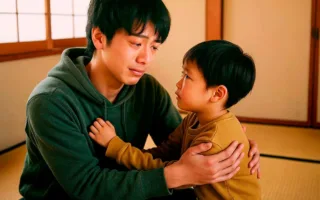 少年がくれた希望の灯