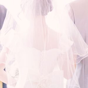花嫁姿を見せたくて