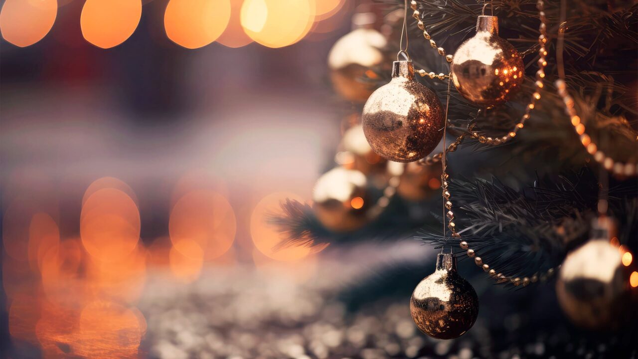 クリスマスツリー