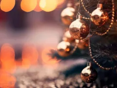 サンタさんへ ― 6歳の願いごと