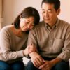 夫婦の写真