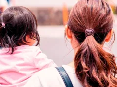 パパに届けたくて