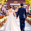結婚式