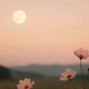 三度、月に祈った夜