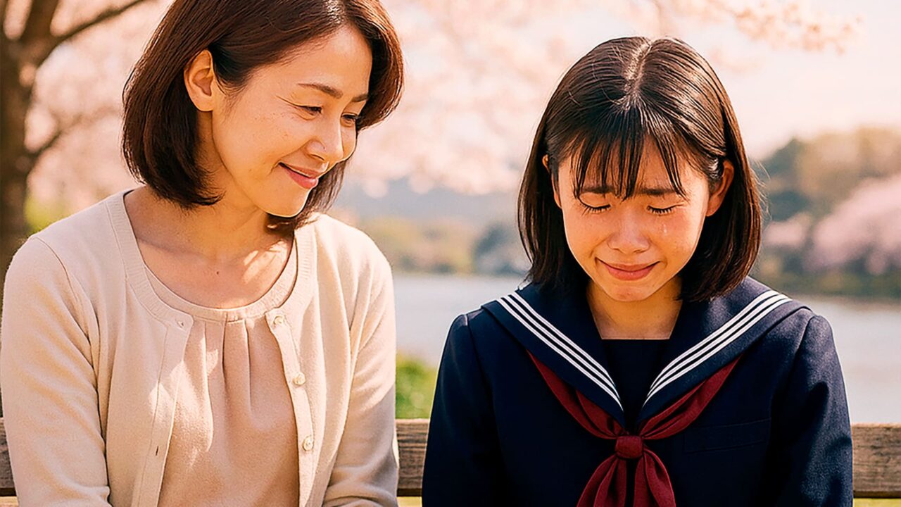 母と娘