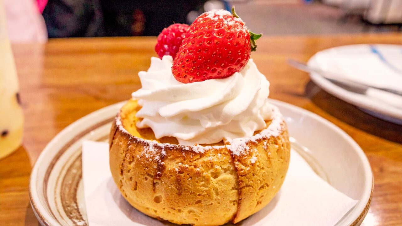 ショートケーキ