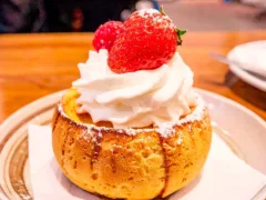 「おいしい」って笑った日