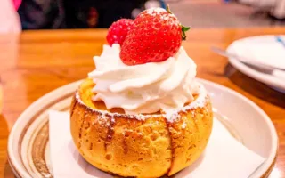 「おいしい」って笑った日