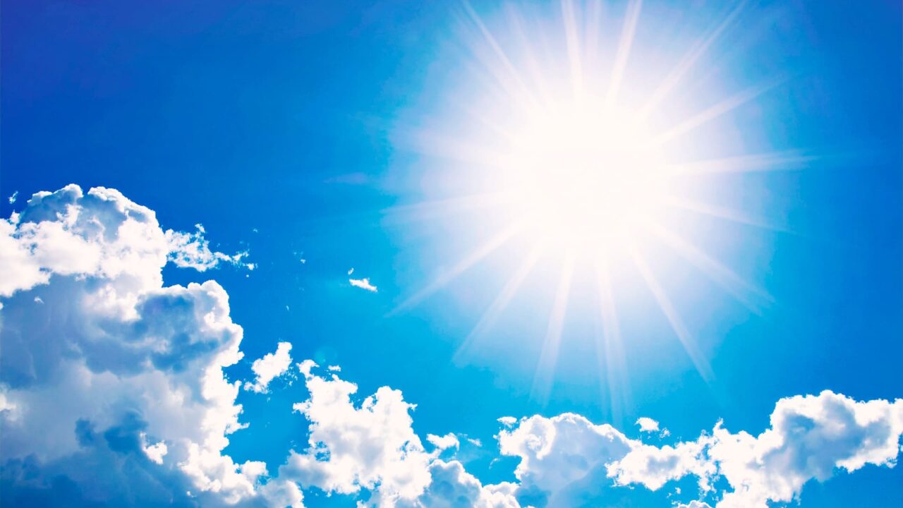青空