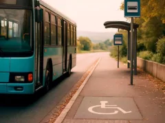 車いすの息子と受けた心ない言葉