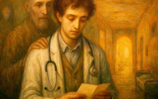 学年ビリから医師へ ― 父を救えなかった夏