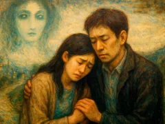 彼女が遺した時刻の暗号