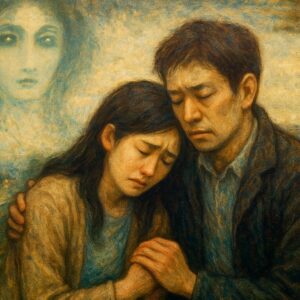 彼女が遺した時刻の暗号