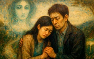 彼女が遺した時刻の暗号