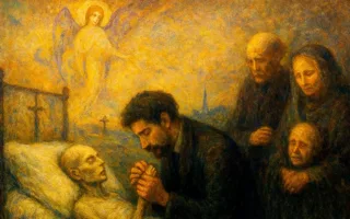 彼女が残した二通の手紙と、約束