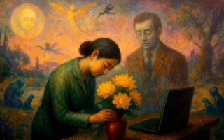 突然死と職場の学び ― 残された人にできること