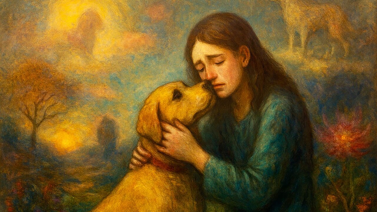 犬との愛情