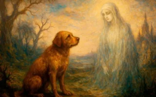 ペットからの10のメッセージ