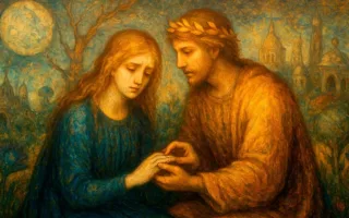 不妊を告げた私に、彼が渡してくれた指輪