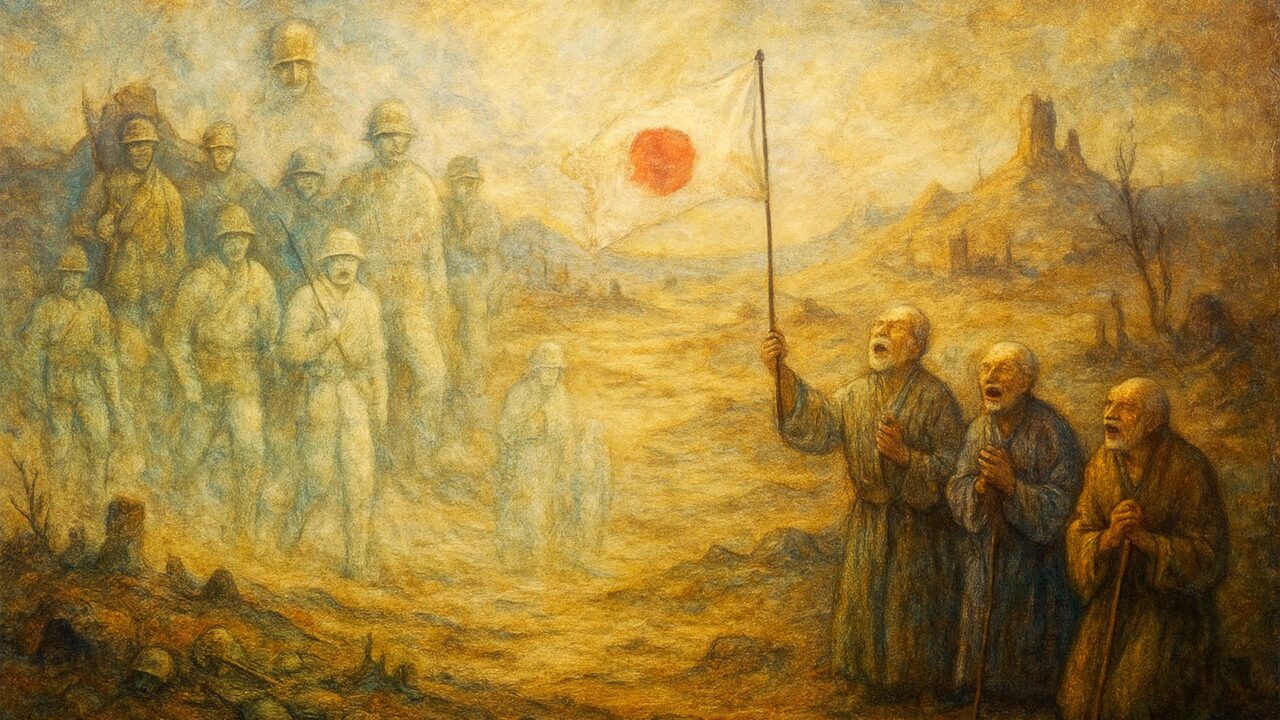 日の丸の祈り