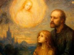 娘と二人で生きた日々