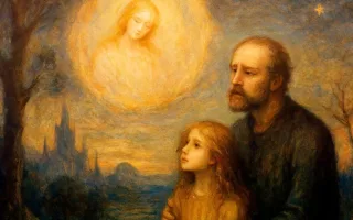 娘と二人で生きた日々