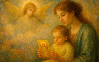 夫から届いた一歳の贈り物